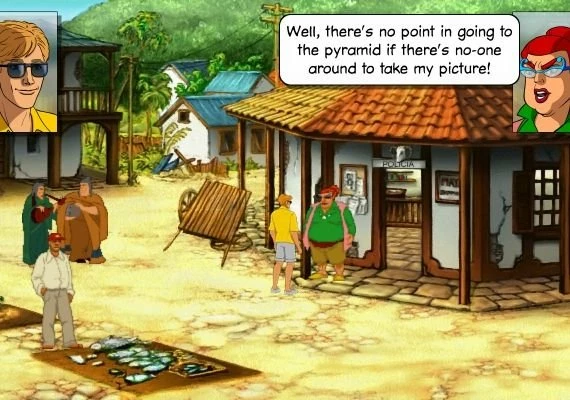 Broken Sword 2: the Smoking Mirror Remastered EN Global