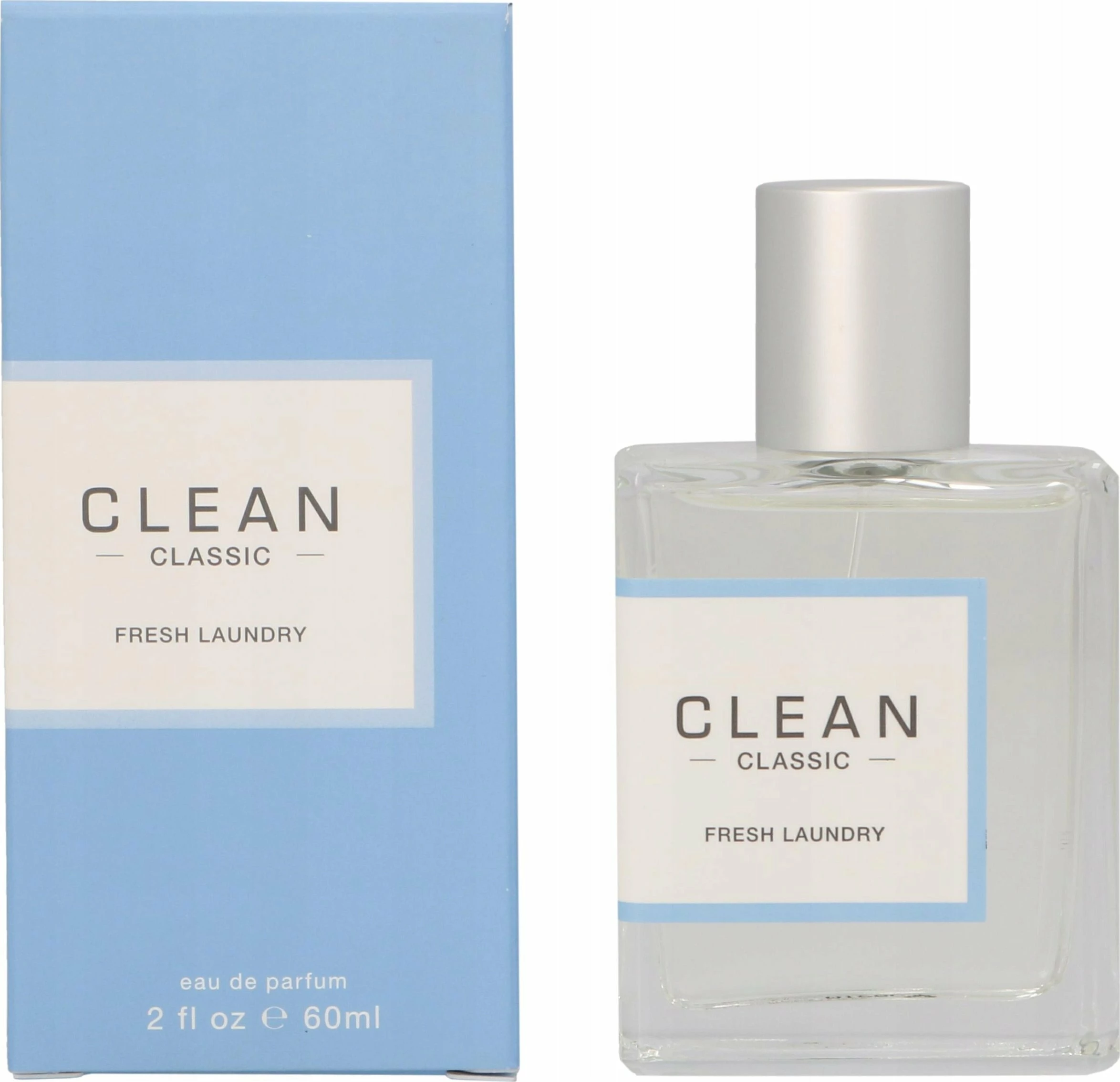 Parfum Clean Classic Fresh Laundry EDP 60 ml
