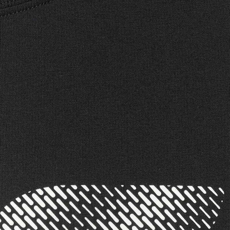 Maicë për meshkuj 4F M3342, e zezë