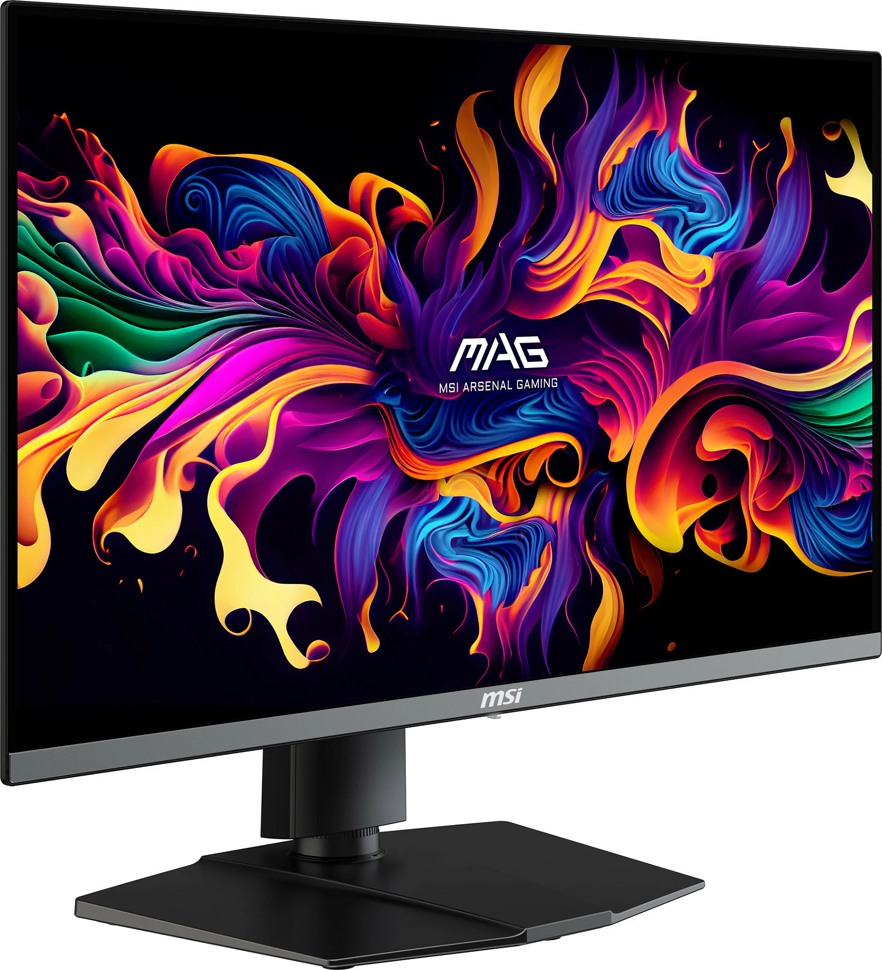Monitor MSI 9S6-3CD79A-032, 26.5", QHD 2560x1440, QD-OLED, 500Hz, 1ms, FreeSync Premium Pro, i zi