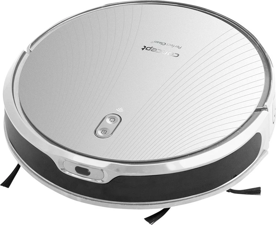 Robot fshesë Concept VR3350, smart, me mop, i bardhë