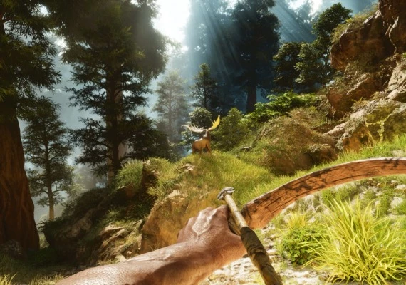 ARK: Survival Ascended Global