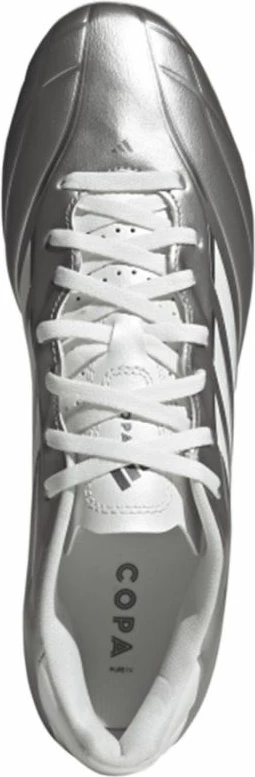 Atlete futbolli adidas COPA PURE IV Club FG/MG JR6186 [Madhësia: 41 1/3]