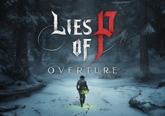 Lies Of P: Overture DLC Global