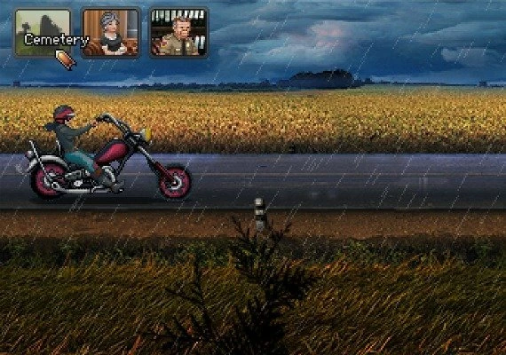 Kathy Rain: Director's Cut EN/DE/FR/IT/PL/PT/RU/ES Global