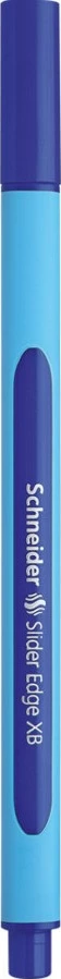 Stilolaps Schneider Slider Edge, 10 copë, kaltër