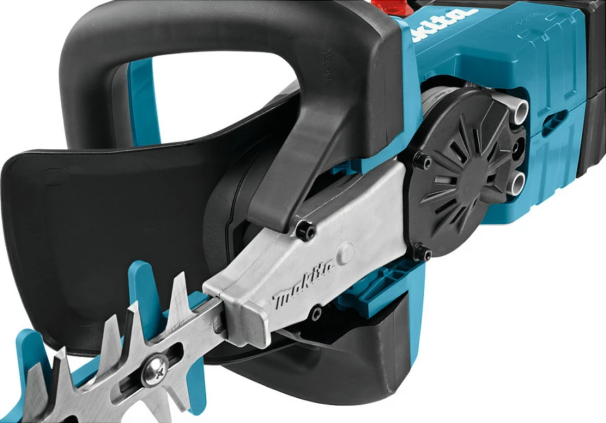 Gërshërë për gardh Makita DUH502Z, 50 cm, me bateri, 4000 RPM, blu