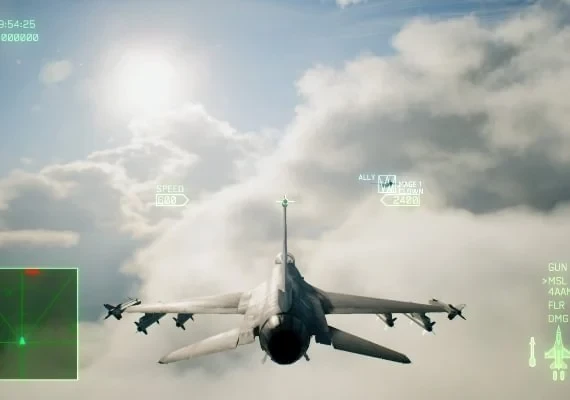 Ace Combat 7: Skies Unknown Top Gun: Maverick Ultimate Edition Global