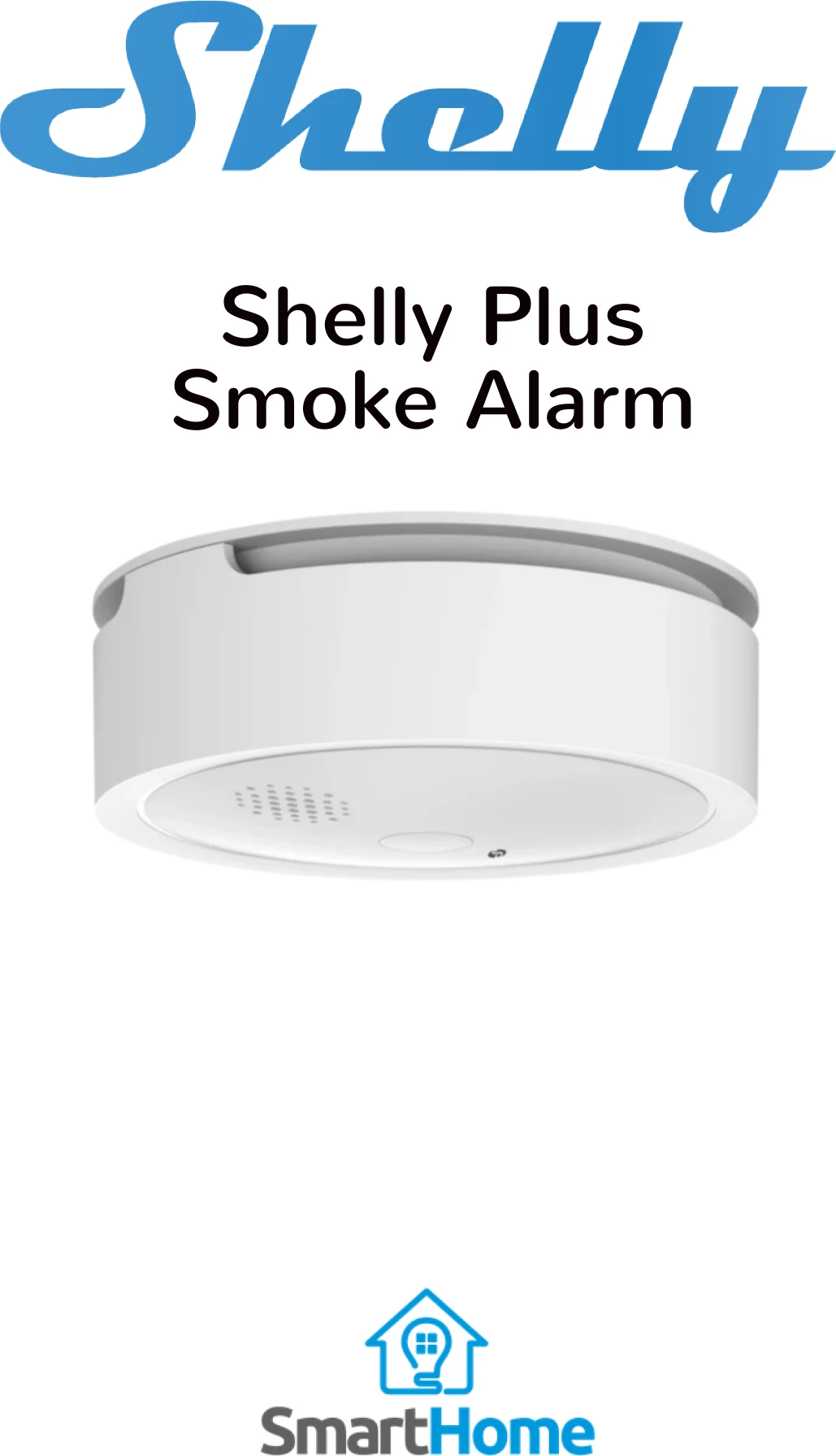 Shelly Plus Smoke Alarm