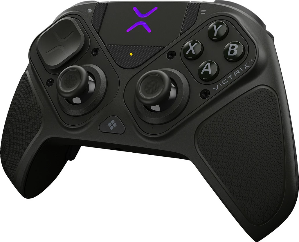 Gamepad Turtle Beach Victrix Pro BFG Reloaded, wireless/USB-C, për PC, i zi