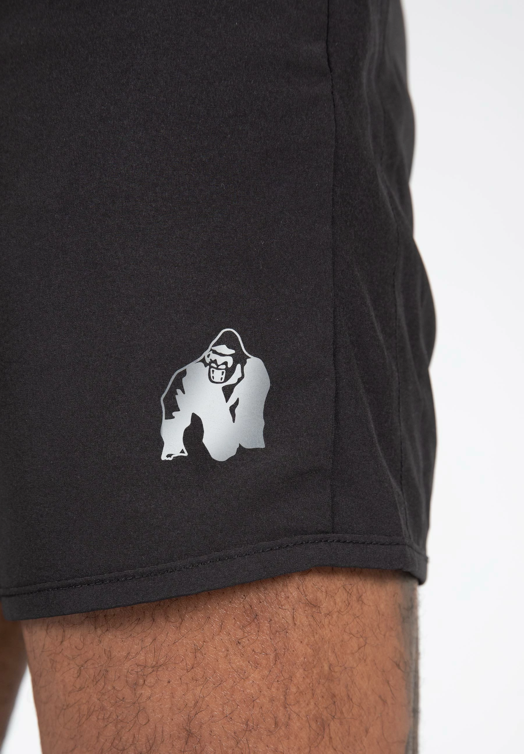 San Diego Shorts - Black [Madhësia: 2XL]