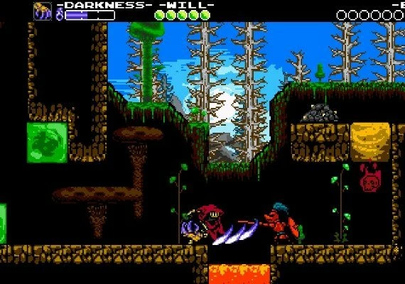 Shovel Knight: Specter of Torment Global