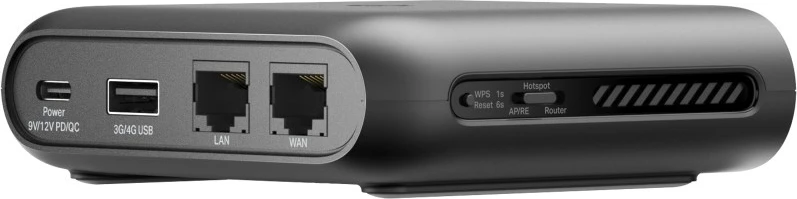 Router portativ TP-Link AX1500 Wi-Fi 6, i zi