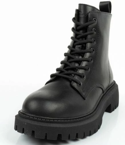Çizme femra Skechers, të zeza [Madhësia: 36]