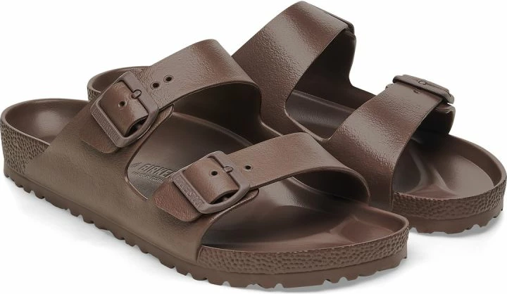 Flip-flopa për meshkuj Birkenstock, kafe [Madhësia: 46]