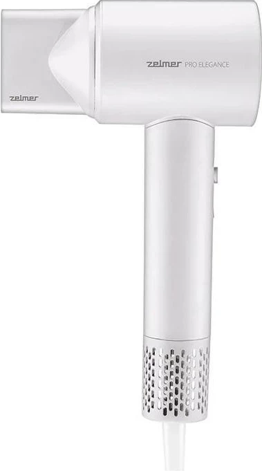 Tharëse flokësh Zelmer Pro Elegance ZHD9001, 1600W, BLDC, e bardhë