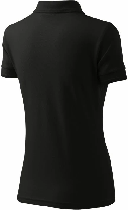Maicë polo për femra Malfini, e zezë