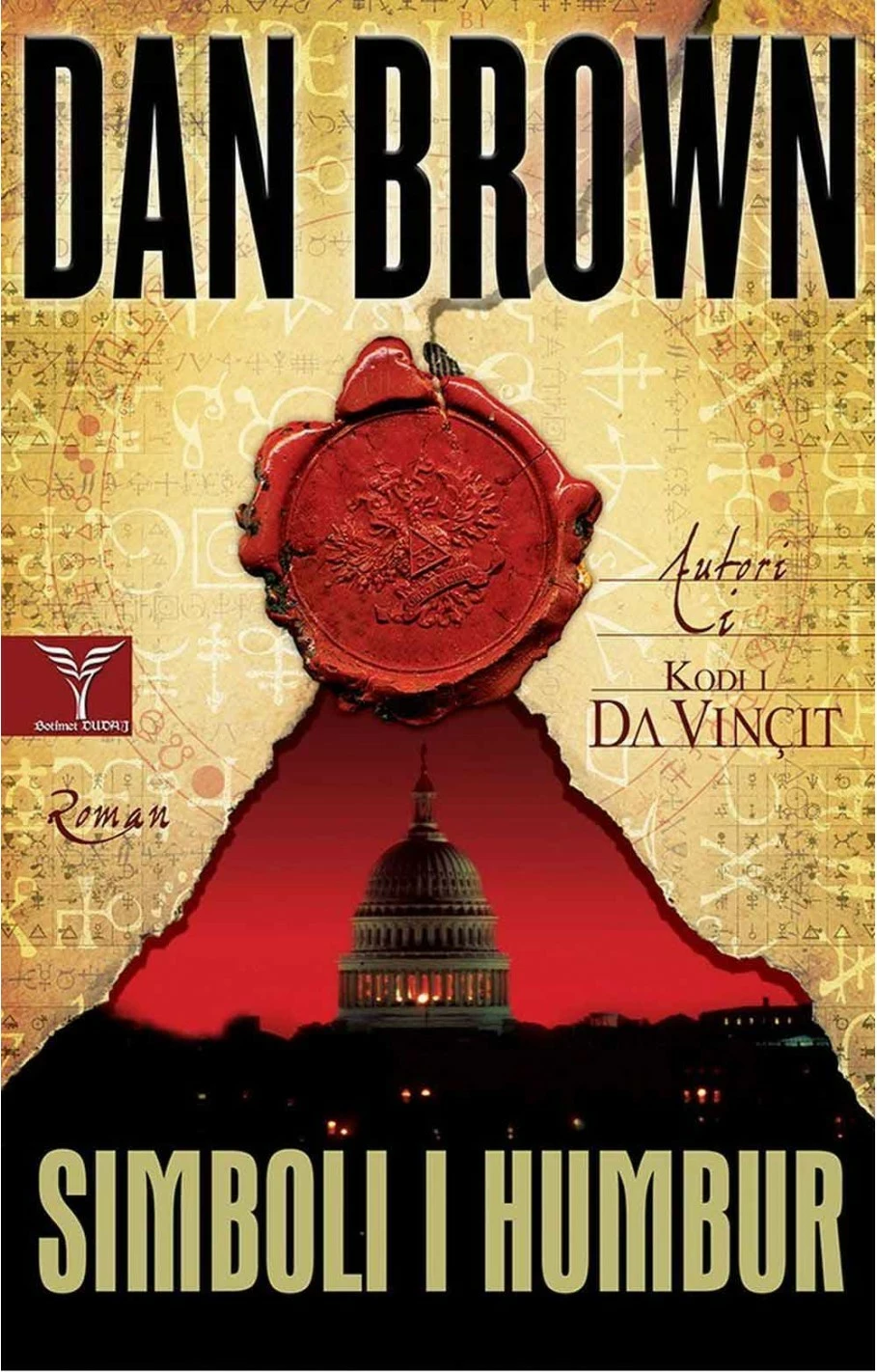 Simboli I Humbur - Dan Brown