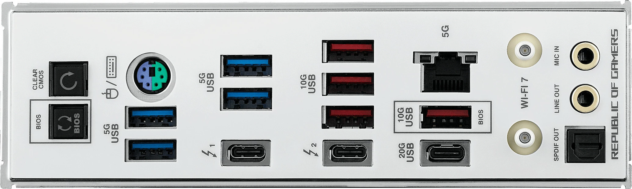 Pllakë amë ASUS ROG MAXIMUS Z890 APEX, Intel, LGA 1851, DDR5, 96 GB, gri