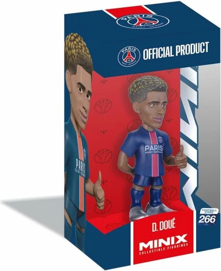 Figurë koleksionuese MINIX PSG Desire Doue