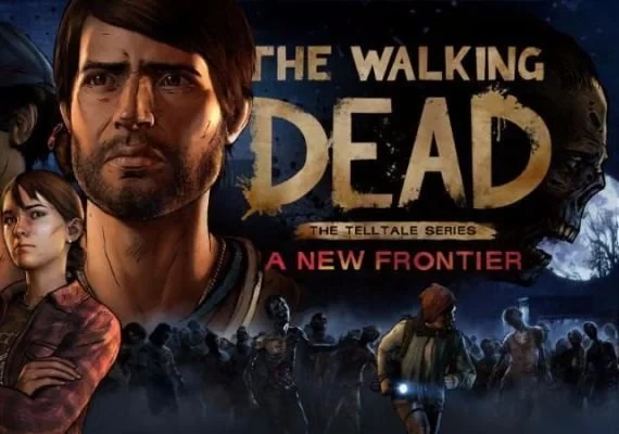 The Walking Dead: A New Frontier EN/DE/FR/IT/PT Global
