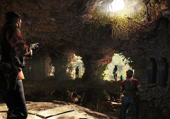 Strange Brigade Global
