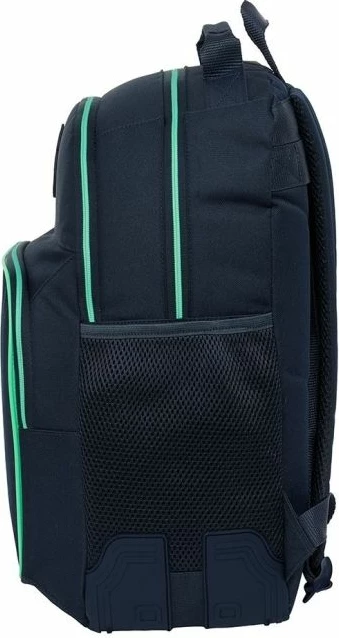 Çantë shpine sportive Yakimasport Real Madrid, navy