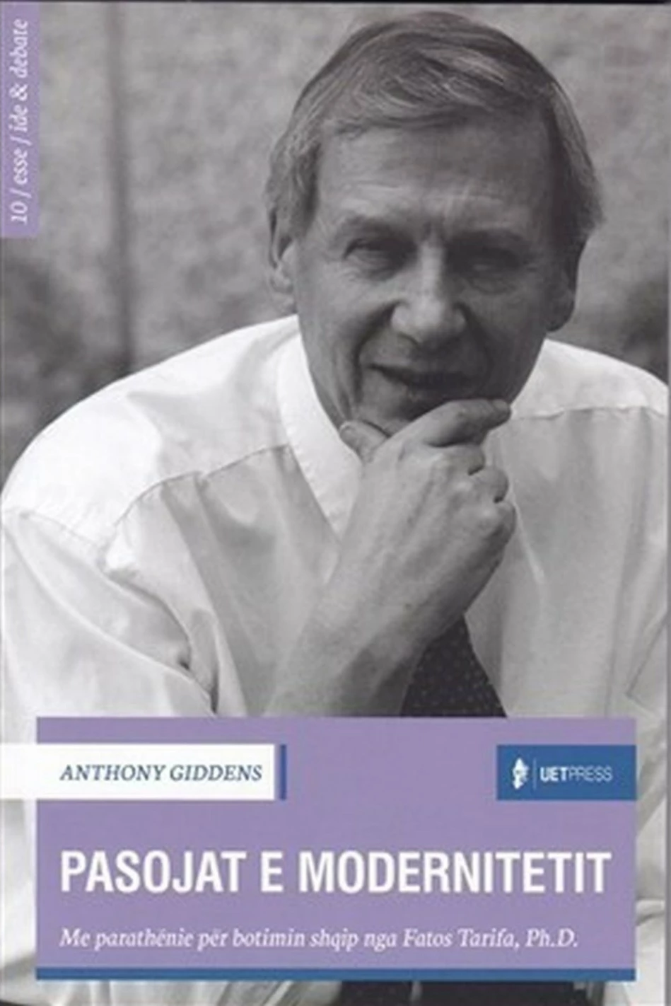 Pasojat E Modernitetit - Anthony Giddens