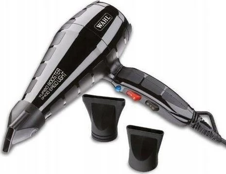 Tharëse flokësh Wahl TurboBooster 4314-0475, e zezë