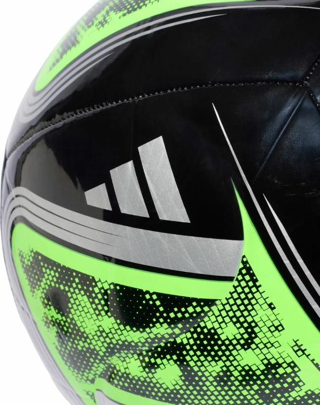 Top futbolli adidas Bundesliga 26/27 Torfabrik Club KV4045, i zi dhe i gjelbër [Madhësia: 5]