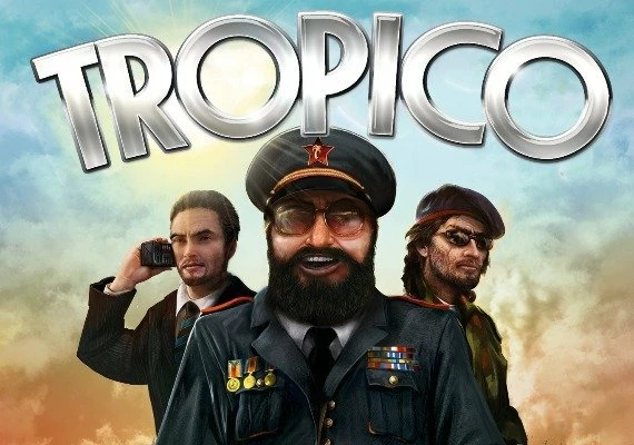 Tropico - Bundle EN Global