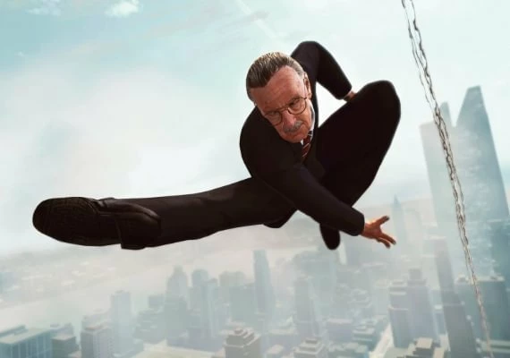 The Amazing Spider-Man - Stan Lee Adventure Pack DLC EN Global