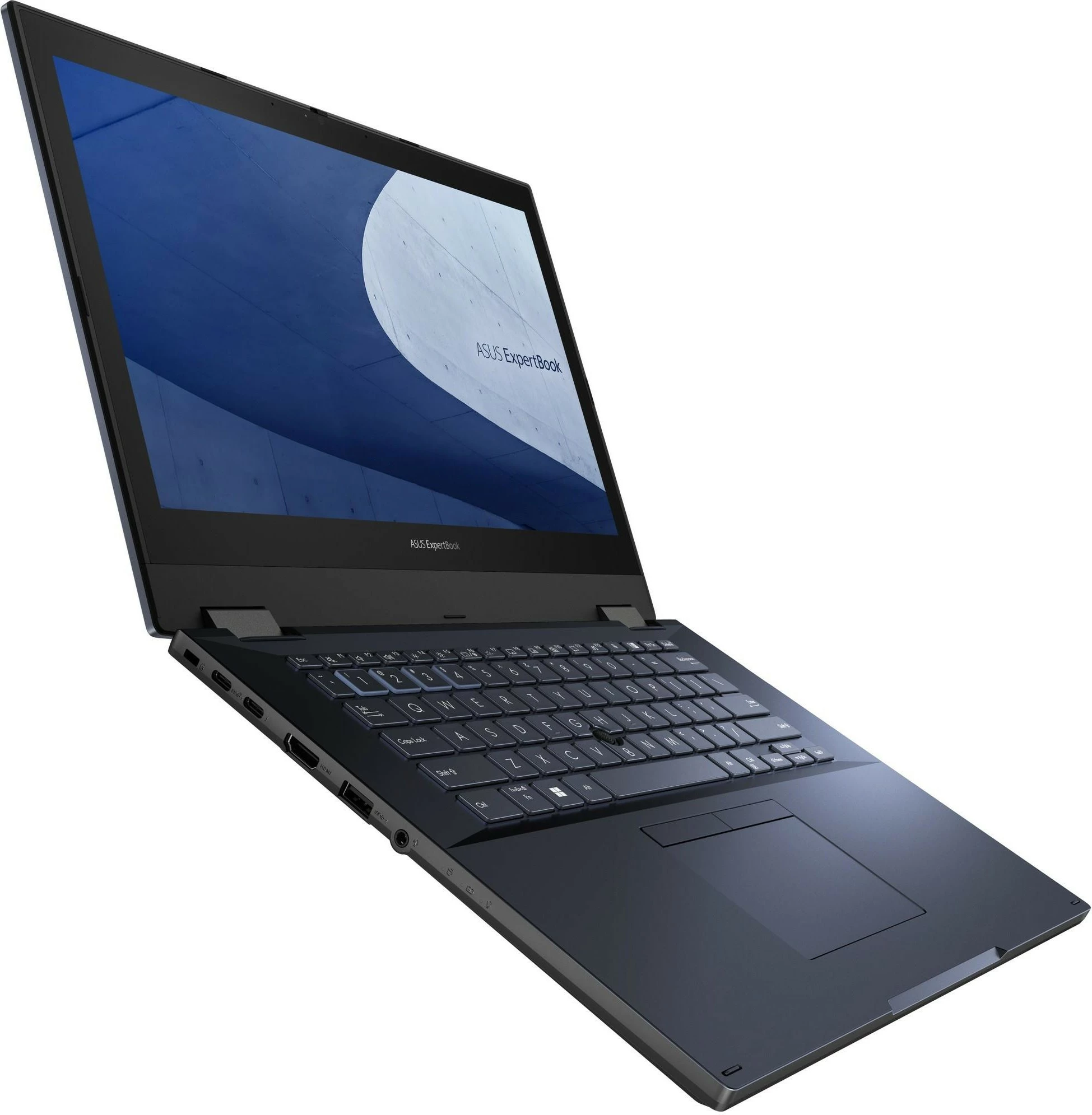 Kompjuter portativ ASUS ExpertBook B2402FBA-N70265X, Intel Core i7, 16GB RAM, 512GB SSD, 14", Star Black