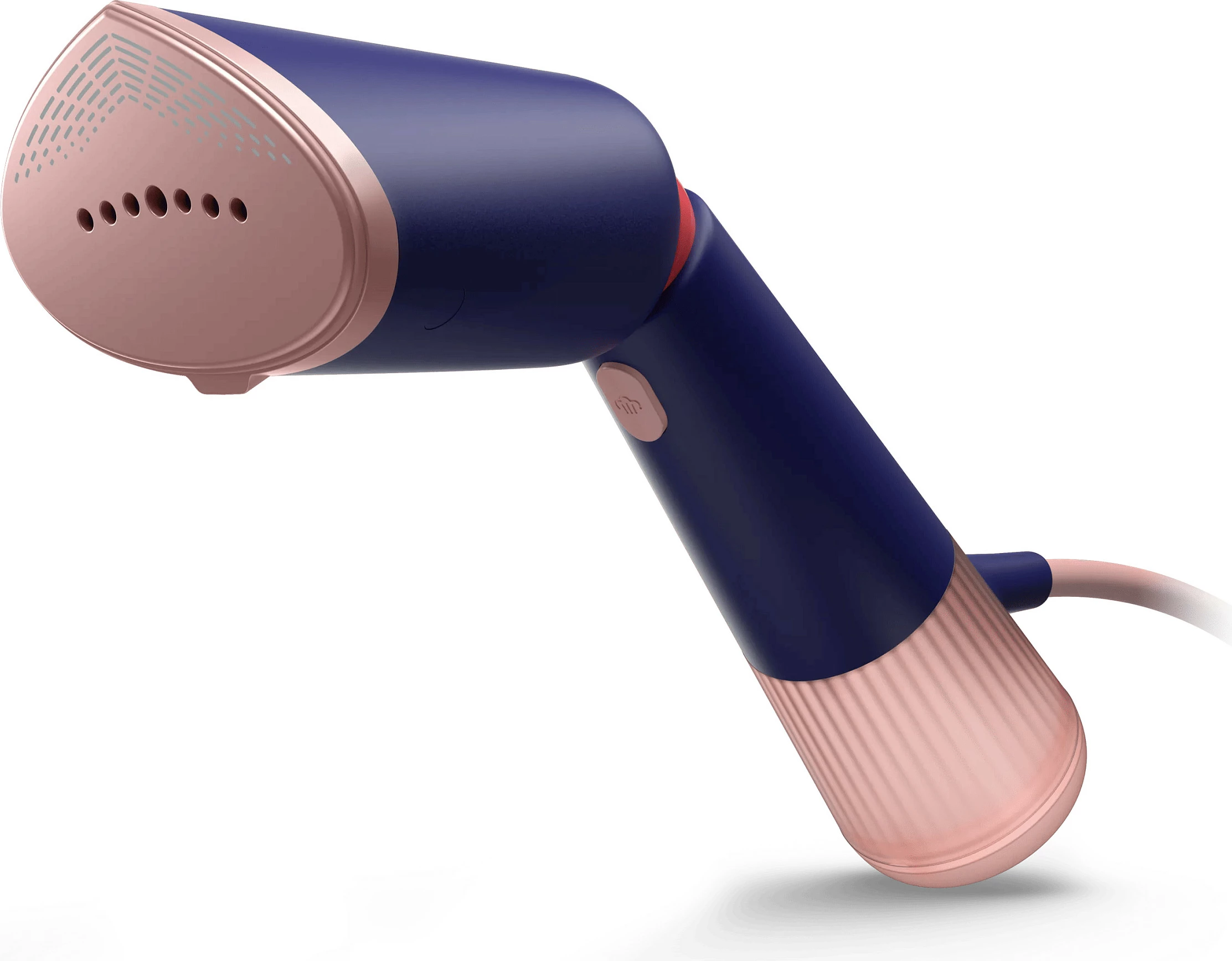 Avullues rrobash Philips STH5030, seria 5000, 1400W, blu/rozë