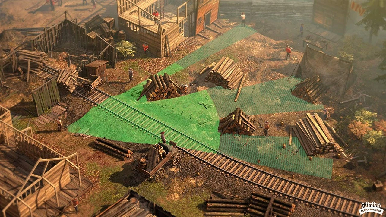 Lojë PS4 THQ Nordic Desperados III
