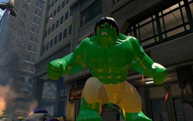LEGO: Marvel's Avengers Deluxe Edition EN Global