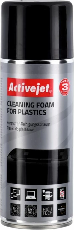 Shkumë plastike Activejet, 400 ml