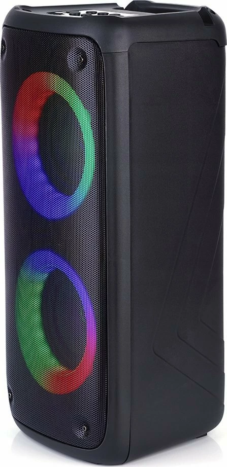 Altoparlant Bluetooth Media-Tech Funbox BT MT3181 40W RGB, bateri deri 10h, i zi, me mikrofon