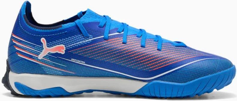 Atlete futbolli për meshkuj Puma, të kaltra