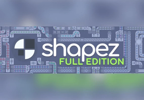 Shapez Full Edition Global