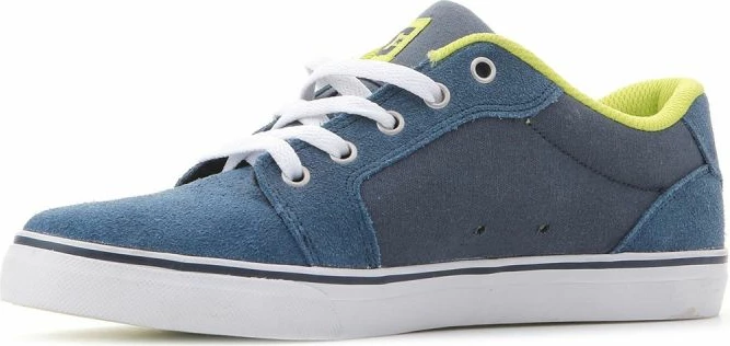 Atlete lifestyle DC për të rinj, navy