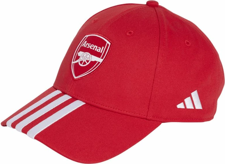 Kapelë adidas Arsenal London, e kuqe