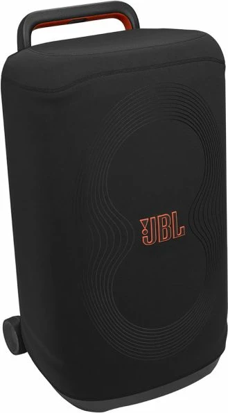 Mbulesë për altoparlant JBL PartyCover 520 për PartyBox 520, 440×710×310 mm, e zezë