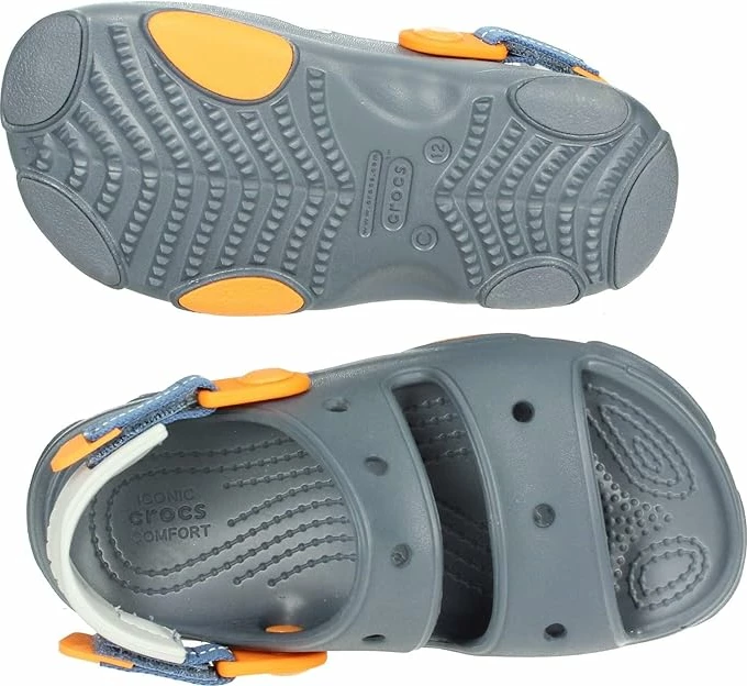 Sandale për fëmijë Crocs [Madhësia: 28-29]
