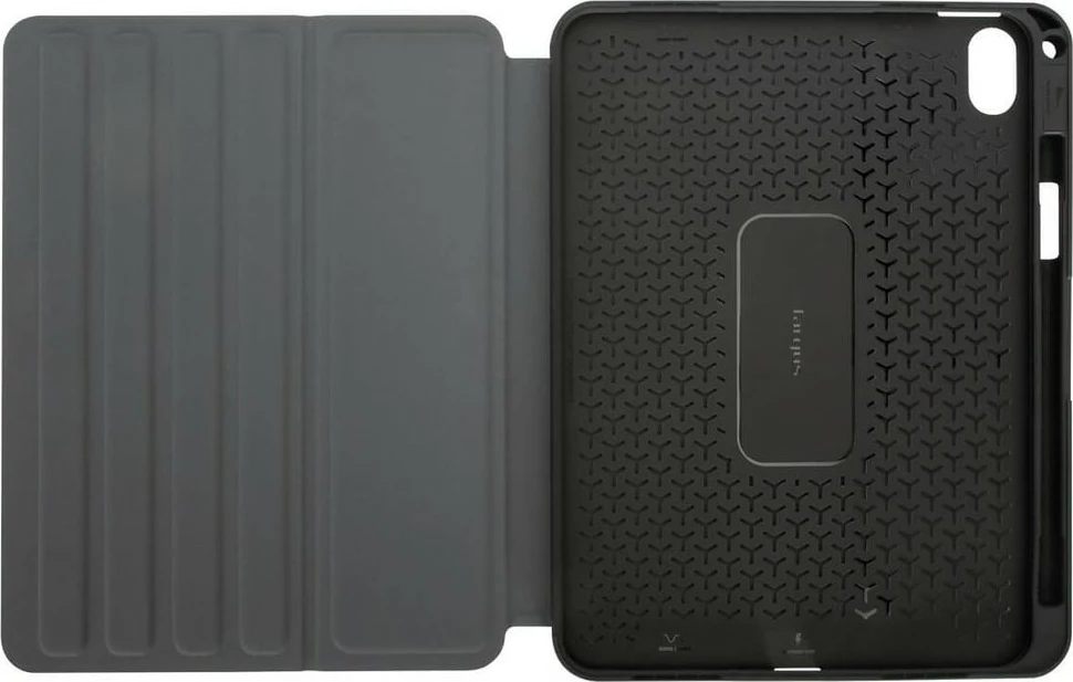 Mbështjellës Targus Click-In për iPad 10th Gen, silver