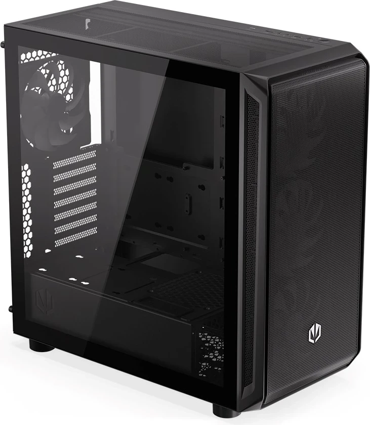 Kasë ENDORFY Arx 700 ARGB, e Zezë