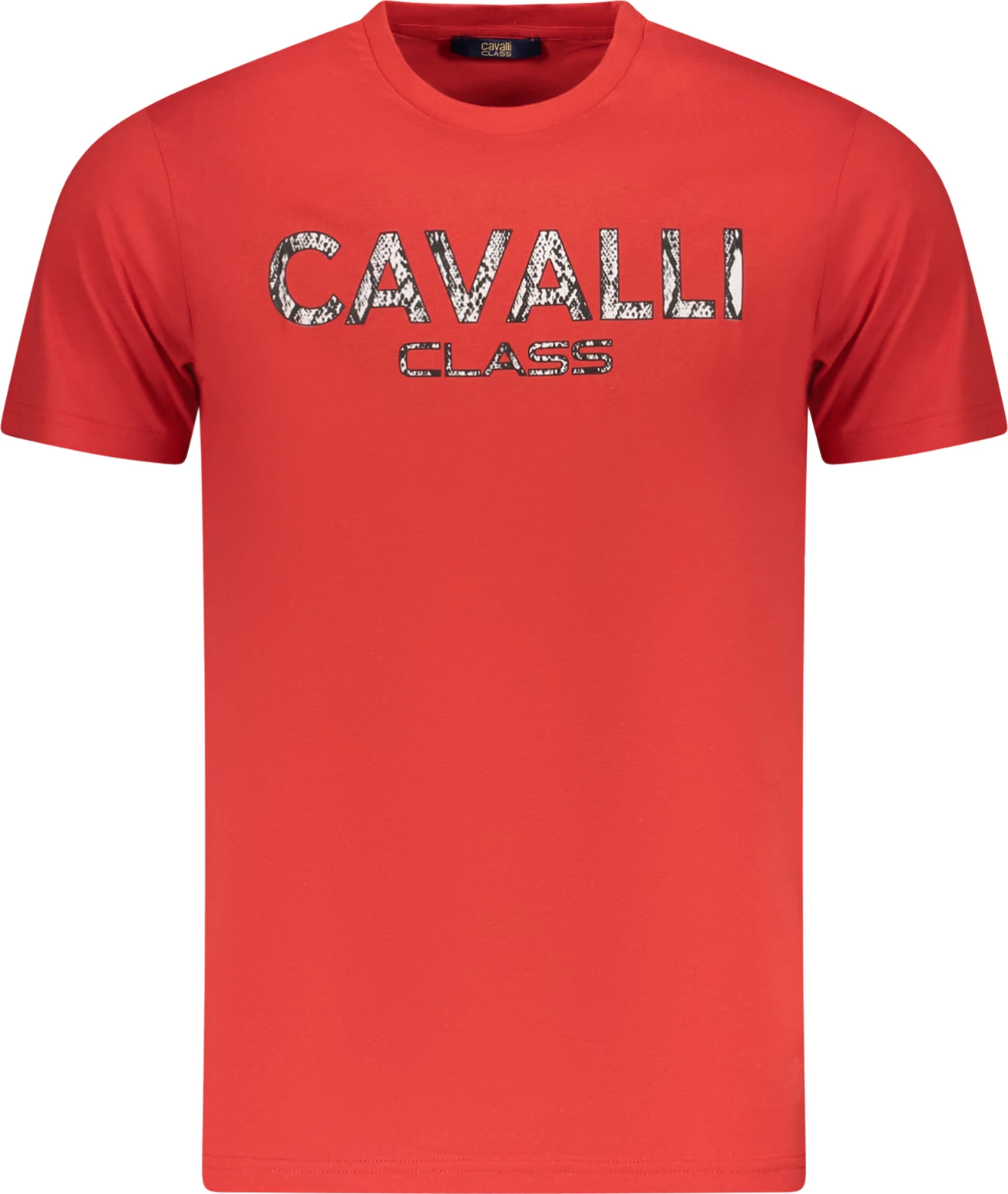 Maicë për meshkuj CAVALLI CLASS, e kuqe