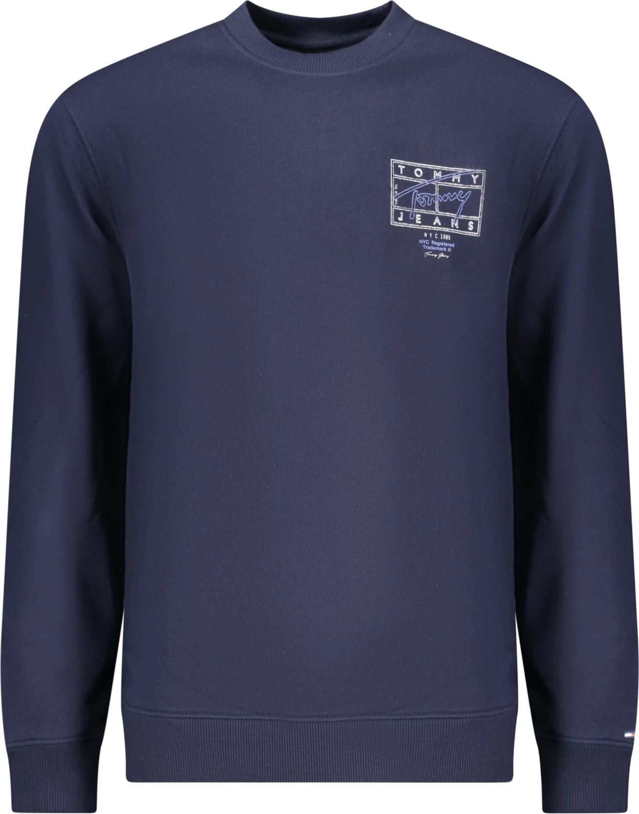 Duks për meshkuj Tommy Hilfiger, kaltër [Madhësia: L]