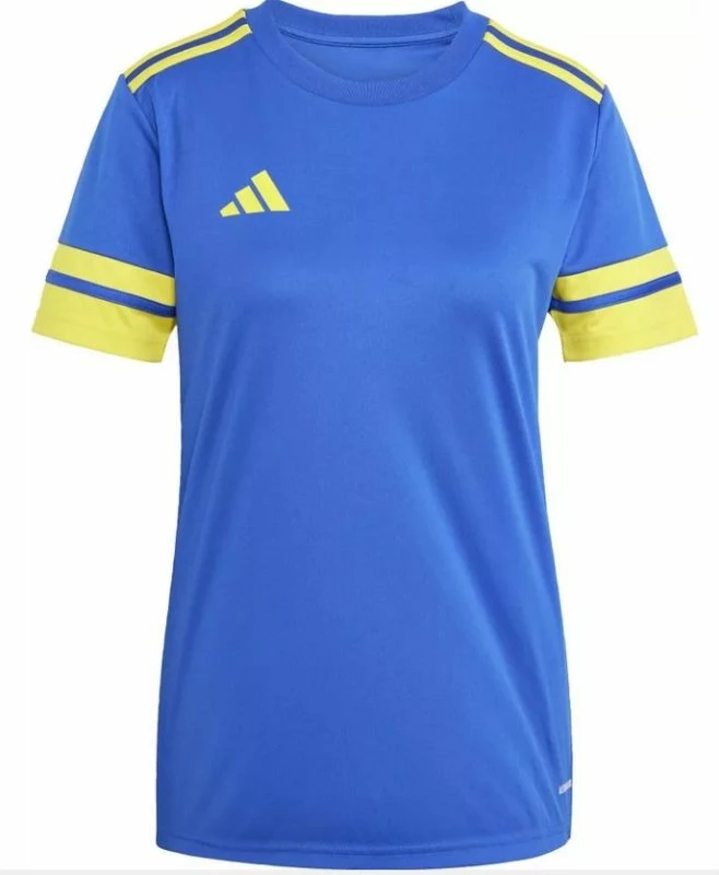 Fanellë futbolli për femra adidas, kaltër