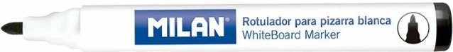 MILAN MARKER WHITEBOARD BLACK 16529122